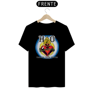Nome do produto Camiseta Banda H2O  Punk Rock  ,RARE