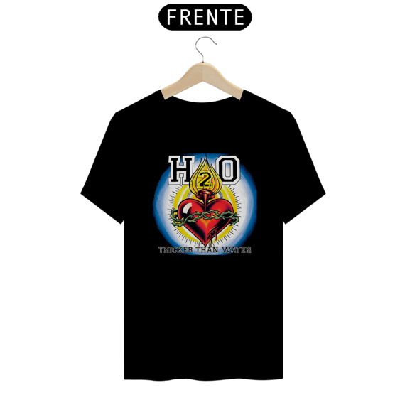 Camiseta Banda H2O  Punk Rock  ,RARE