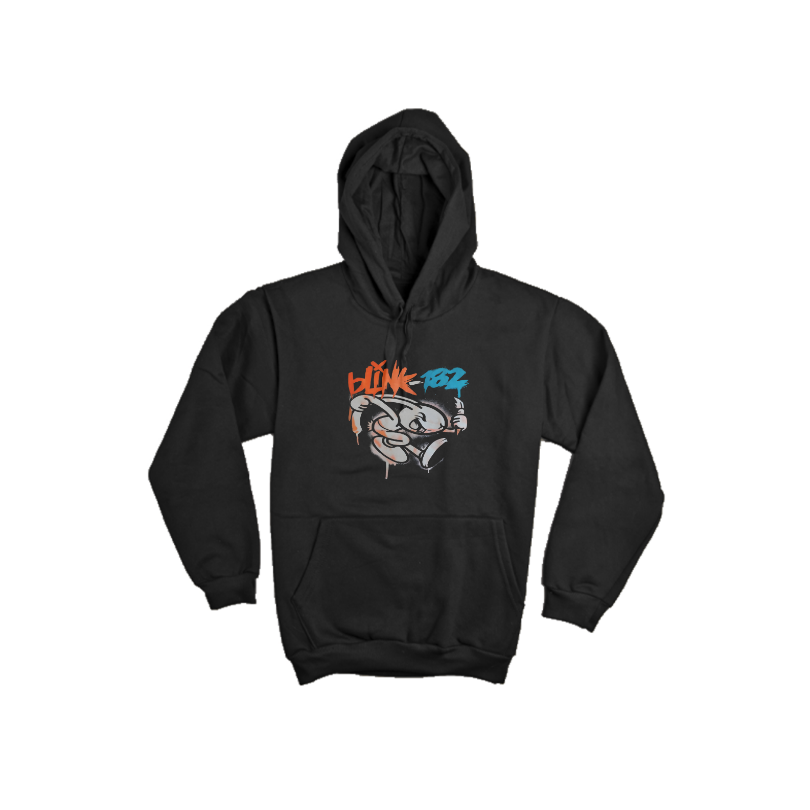 Moletom blink 182, Com Touca SUPER PROMOÇÂO