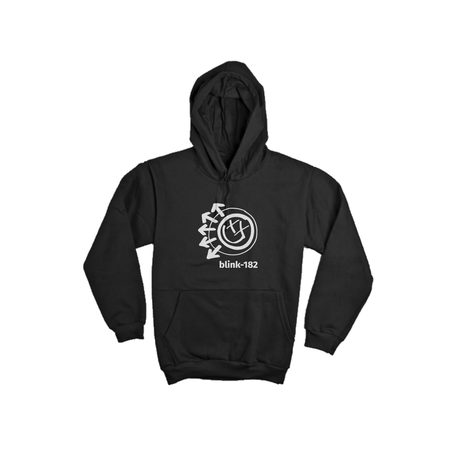 Moletom blink 182, Com Touca SUPER PROMOÇÂO