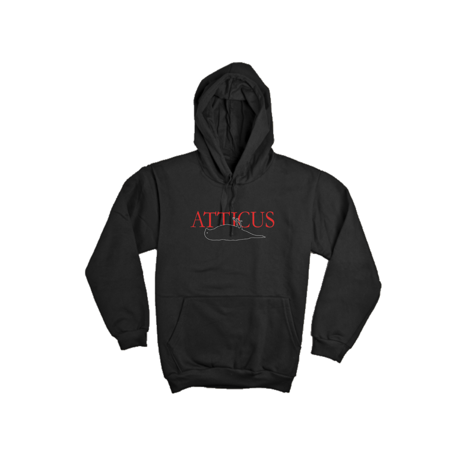 Moletom Atticus , Super Promoção  Com Touca 