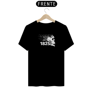 Nome do produto Camiseta Oficial Space182, 182S, Caveira