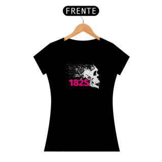 Nome do produto Camiseta Oficial Space182,  Feminina, 182S, Caveira 