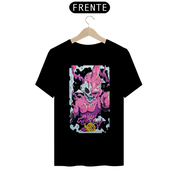 Camiseta Majinn Boo Dragon Ball Z  SUPER PROMOÇÃO