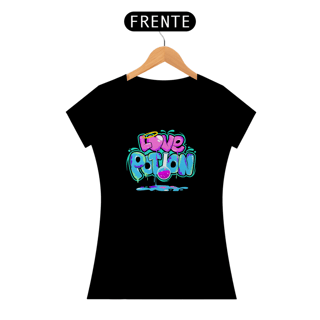 Nome do produto Camiseta Love Potion Feminina