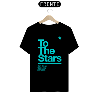 Nome do produto Camiseta To The Stars Cores Variadas