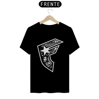 Nome do produto Camiseta Famous Clássica e Rara 
