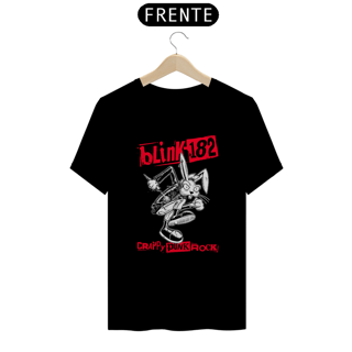 Nome do produto Camiseta blink 182 