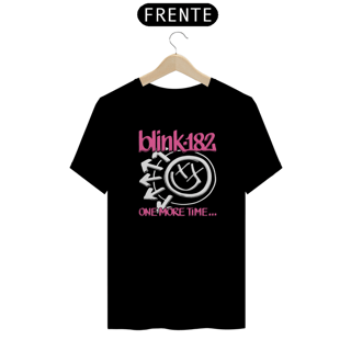 Nome do produto Camiseta blink 182 One More Time