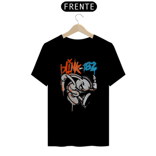 Nome do produto Camiseta blink 182 Bunny