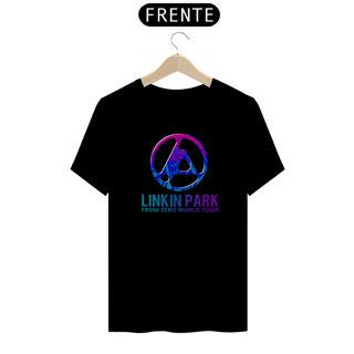 Nome do produto Camiseta Linkin Park from Zero World Tour
