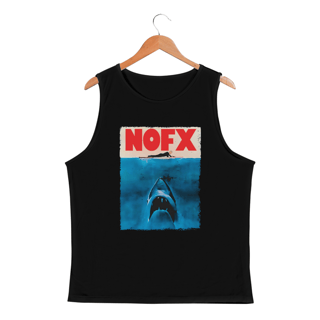 Nome do produto Camiseta Regata NOFX Sport Dry  Poliester