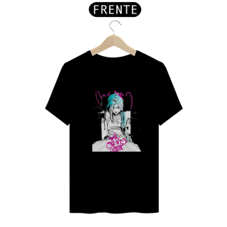 Nome do produto Camiseta Arcane Jinx
