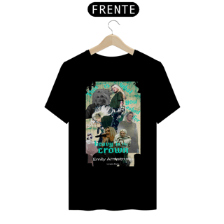 Nome do produto Camiseta Linkin Park, Emily Armstrong, Heavy is The Crown