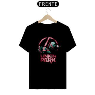 Nome do produto Camiseta Linkin Park Legado, Chester Bennington e Emily Armstrong