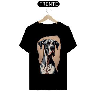 Nome do produto Camiseta Cachorro Aquarela