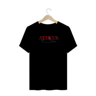 Nome do produto Camiseta Atticus versão 2 Plus Size