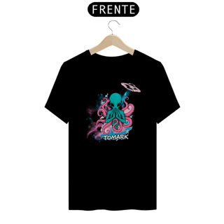 Nome do produto Camiseta Tomark Alien Polvo OFICIAL VERSÃO 2