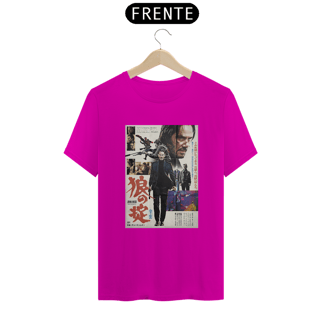 Nome do produto Camiseta  Jhon Wick No Japão Quality