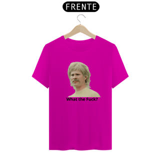 Nome do produto Camiseta Boomer What The Fuck, tom Delonge, Exclusiva