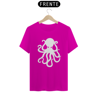 Nome do produto Camiseta Octopus  Cores Variadas