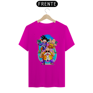 Nome do produto Camiseta Dragon Ball Z Aquarela SUPER PROMOÇÃO