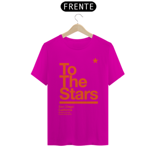 Nome do produto Camiseta To The Stars 