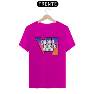 Nome do produto Camiseta GTA 6 , Lançamento Para Fãs Ansiosos