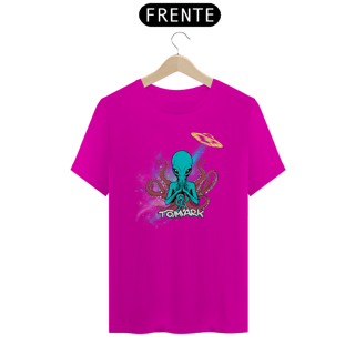 Nome do produto Camiseta  Oficial Tomark is Real OFICIAL