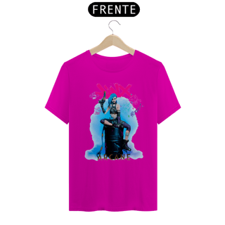 Nome do produto Camiseta Arcane Jinx