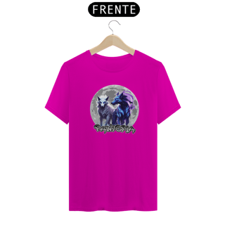 Nome do produto Camiseta Pawtopia Lobo na Lua Cheia