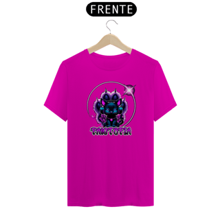 Nome do produto Camiseta Gato fofo Pawtopia Oficial