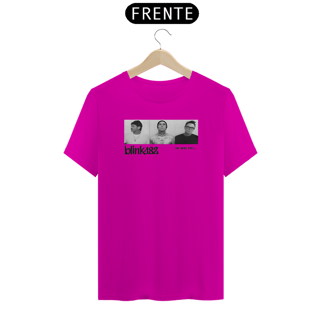 Nome do produto Camiseta blink 182 One More Time