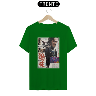 Nome do produto Camiseta  Jhon Wick No Japão Quality