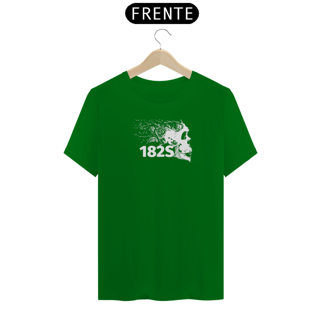 Nome do produto Camiseta Oficial Space182, 182S, Caveira