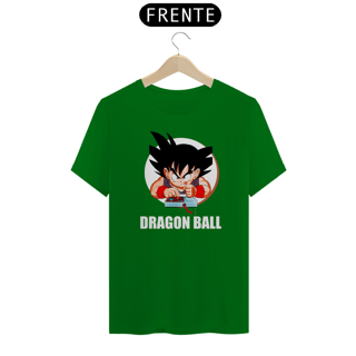 Nome do produto Camiseta Dragon Ball, SUPER PROMOÇÃO