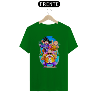 Nome do produto Camiseta Dragon Ball Z Aquarela SUPER PROMOÇÃO