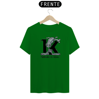 Nome do produto Camiseta Oficial TOMARK IS REAL