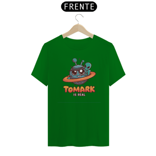 Nome do produto Camiseta ToMark Is REAL Oficial Lançamento
