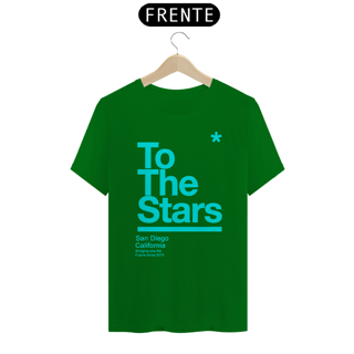 Nome do produto Camiseta To The Stars Cores Variadas