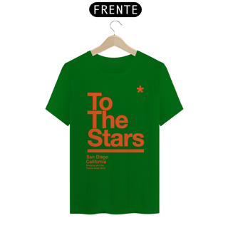 Nome do produto Camiseta To The Stars 