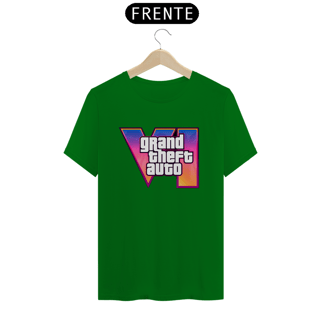 Nome do produto Camiseta GTA 6 , Lançamento Para Fãs Ansiosos