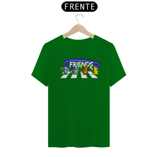 Nome do produto Camiseta Pokemon Friends