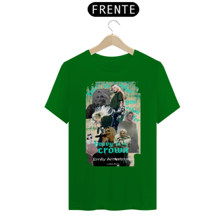 Nome do produto Camiseta Linkin Park, Emily Armstrong, Heavy is The Crown