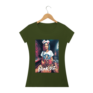 Nome do produto Camiseta blink182  Inspiration Quality , Estampa Sucesso na pagina  blink182 Photos no Facebook