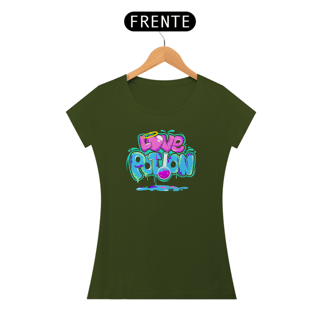 Nome do produto Camiseta Love Potion Feminina
