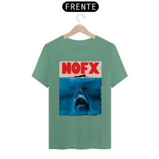 Nome do produto Camiseta NOFX ESTONADA, TONALIDADES DIFERENTES