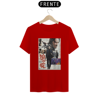 Nome do produto Camiseta  Jhon Wick No Japão Quality