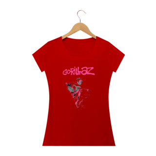 Nome do produto Camiseta Gorillaz The Now Now
