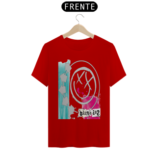 Nome do produto Camiseta blink 182 Quality Preta Self titled 2003 SUPER PROMOÇÃO
